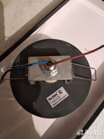 Светильники потолочные для подвесных потолков