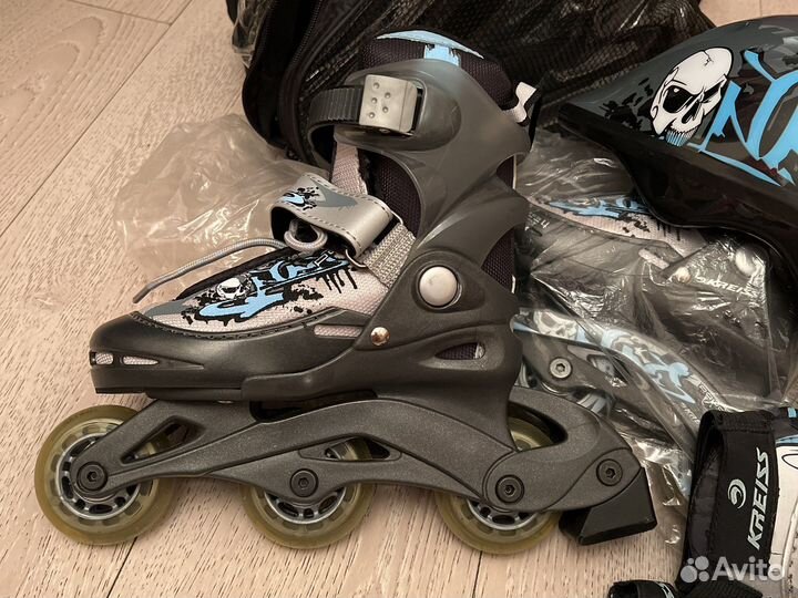 Ролики детские