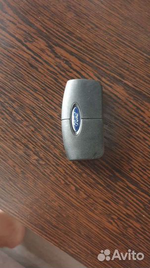Ключ ford focus 2
