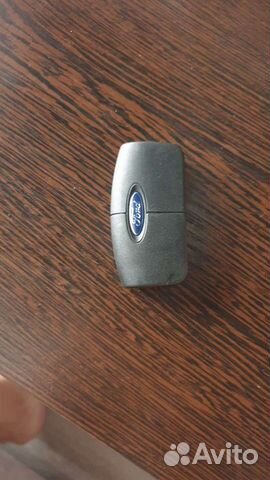 Ключ ford focus 2