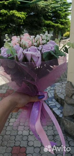 Букет невесты дублер