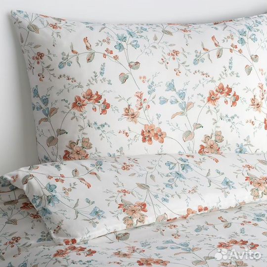 Эртвиккер Пододеяльник и 2 наволочки из икеа