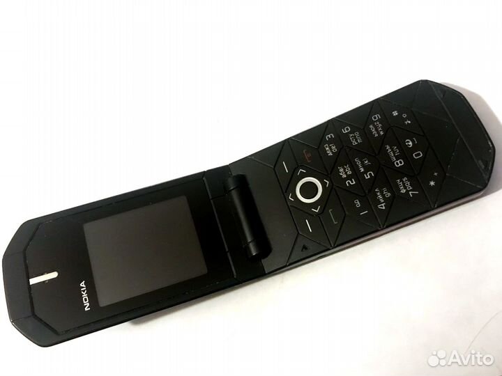 Nokia 7070d рабочий телефон в коллекцию