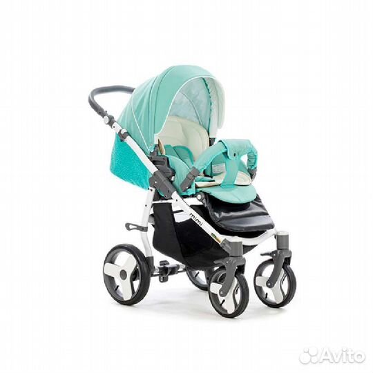 Коляска tutis mimi 3 в 1