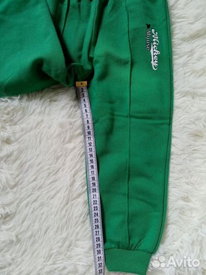 Костюм с начесом Zara Микки 92-98см