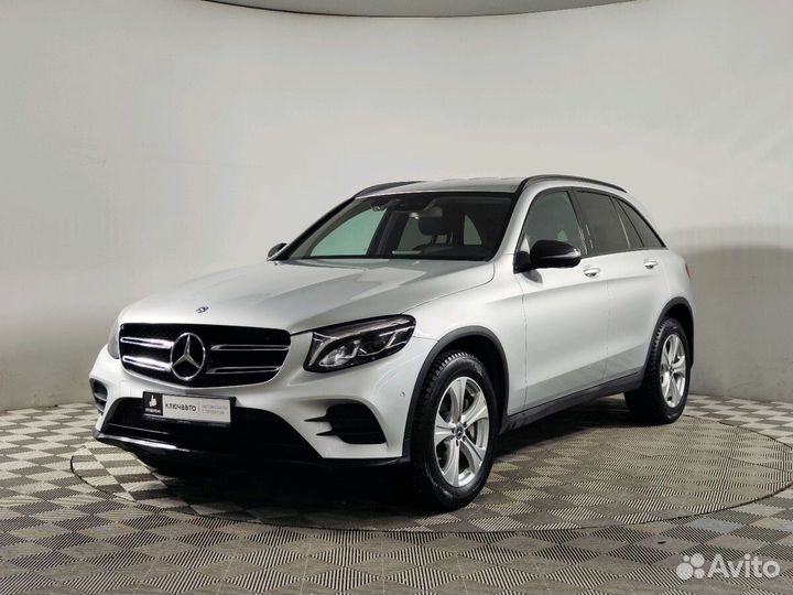 Mercedes-Benz GLC-класс 2.1 AT, 2018, 201 000 км