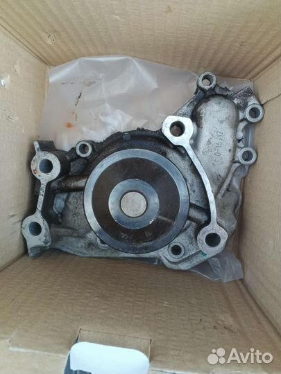 Водяная помпа dolz на 1mzfe