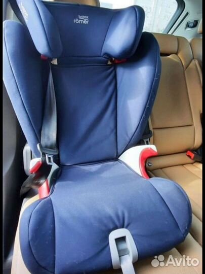 Автокресло britax romer kidfix SL