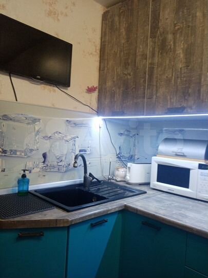 3-к. квартира, 57,3 м², 8/9 эт.