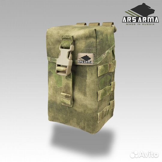 Подсумок пулеметная лента 100 барс (Ars Arma)