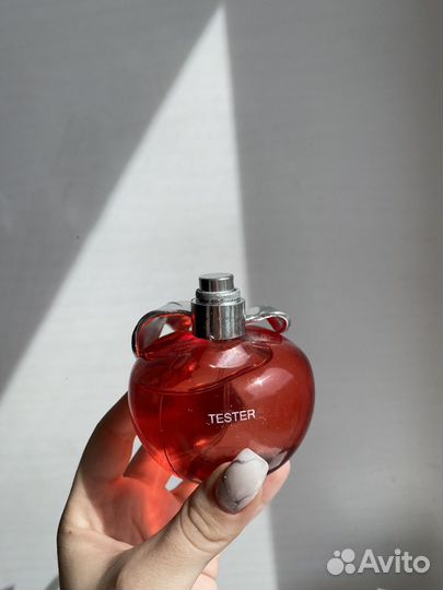 Оригинальный тестеи nina ricci 80ml