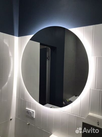 Резка зеркал по любым размерам. Формат 2750*1605