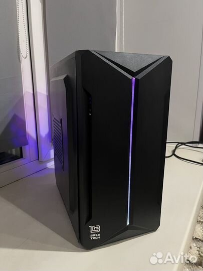 Компьютер core i3 для учёбы, работы, игр