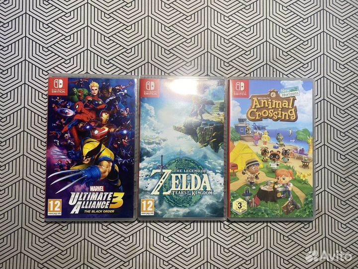 Nintendo switch oled+3 игры+геймпад 8bitdo lite 2