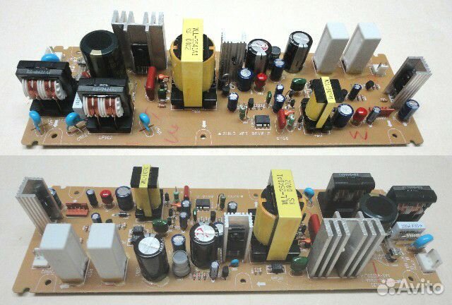 Блок питания 32v