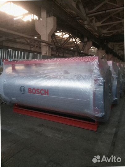 Водогрейный газовый Котел Bоsch uт-L-28 (промышл)