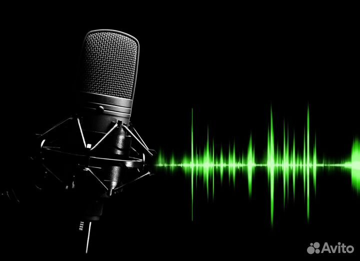 Студия звукозаписи