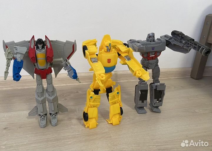 Трансформеры hasbro