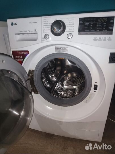 Стиральная машина LG