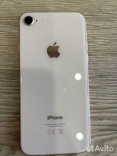 iPhone 8, 64 ГБ