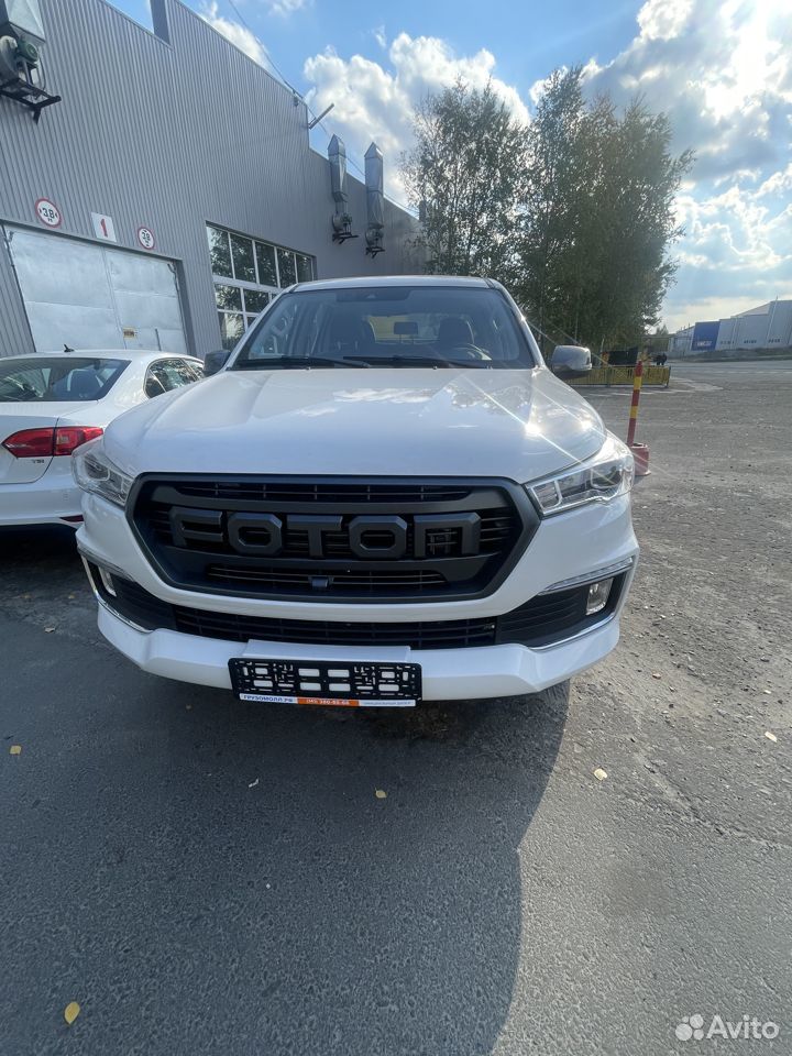 Foton Tunland 2.0 AT, 2023