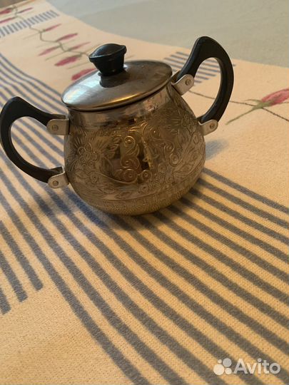 Набор столовых приборов СССР нержавейка