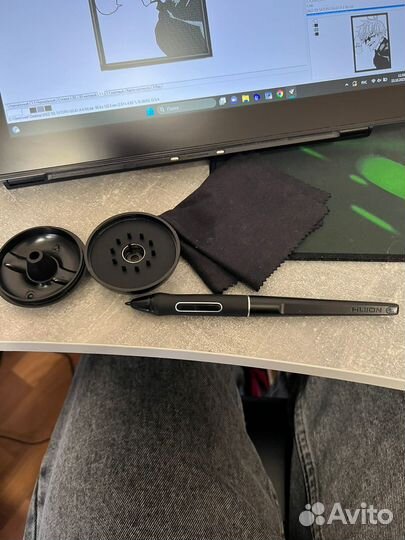 Графический монитор huion Kamvas Pro 13