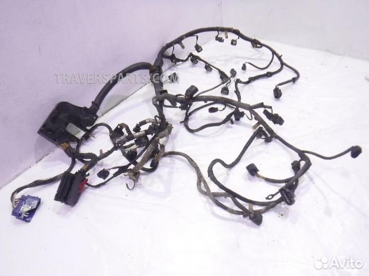 Проводка (коса) Ленд Ровер