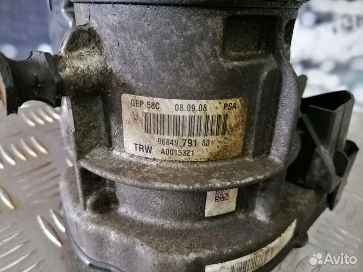 Насос гур Peugeot 308 EP6 2007-2013