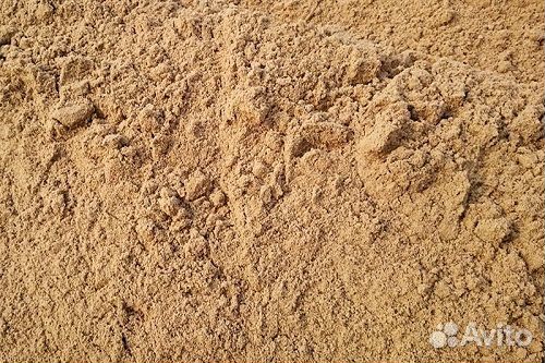 Песок речной