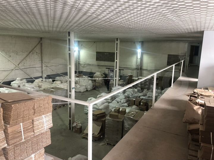 Производство, 670 м²