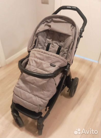 Коляска peg perego book