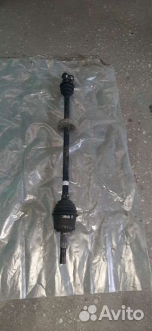 Продам привод ниссан альмера классик