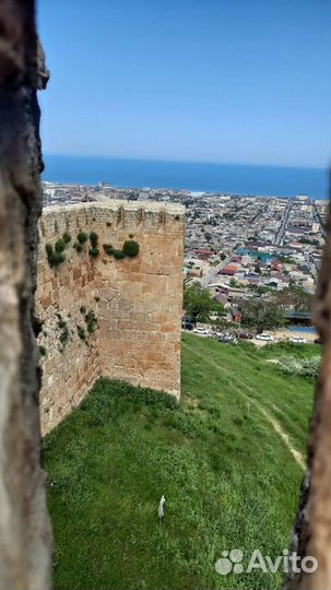 Тур по Дагестану