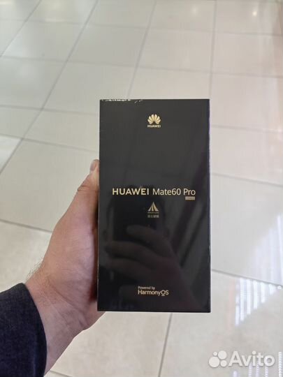 HUAWEI Mate 60 Pro, 12/1 ТБ