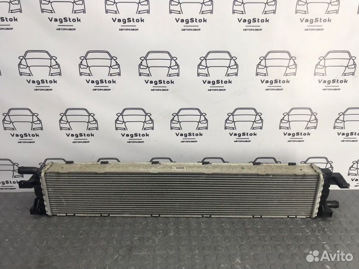 Интеркулер Audi A6 C7 cgwd 2013