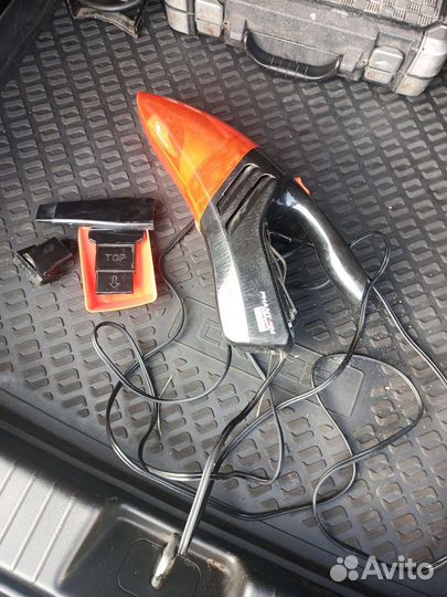 Пылесос для автомобиля