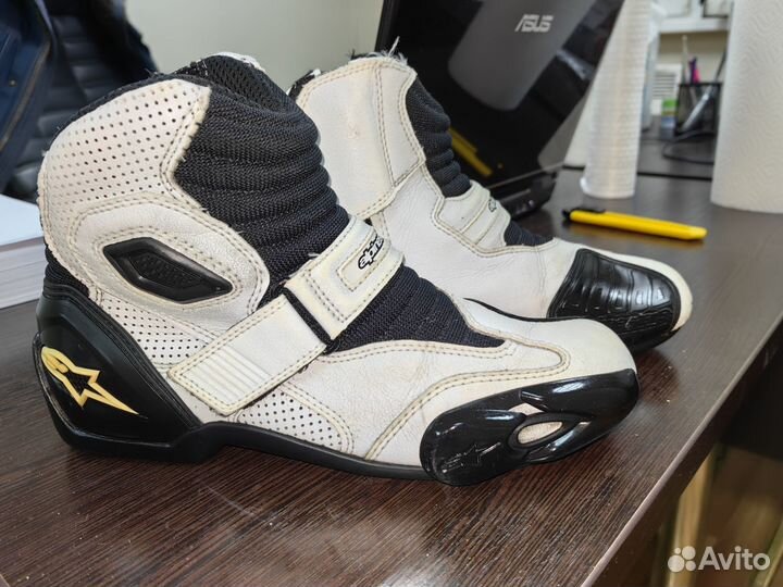 Dainese S-MX 1 боты