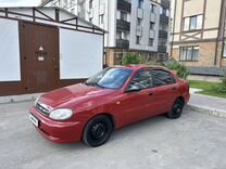 Chevrolet Lanos 1.5 MT, 2007, 138 000 км, с пробегом, цена 215 000 руб.