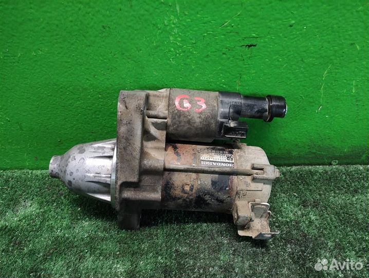 Стартер Honda CR-V 3 (RE) 2009