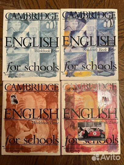 Книги по английскому французскому немецкому языкам