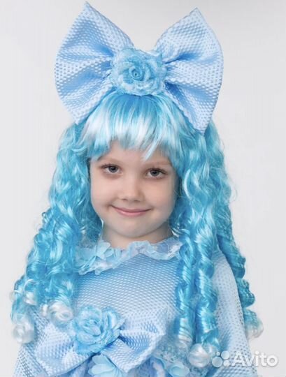 Костюм куклы для девочки 116