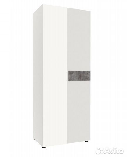 Риальто Шкаф 2х-дверный распашной SK800