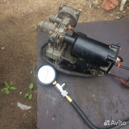 Пневмокмпресор