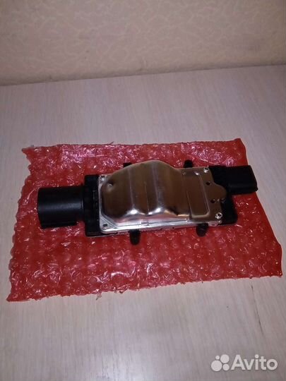 Форд Фокус 3. Блок управления вентилятором