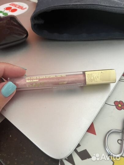 Тени для век Pupa, блеск Max Factor новые