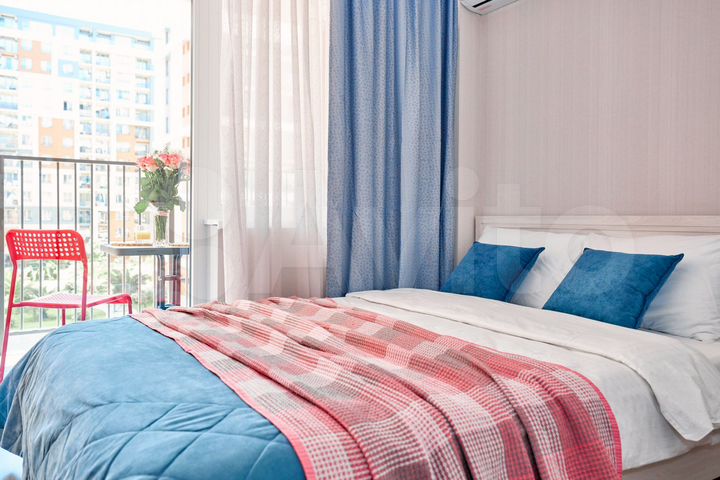 Квартира-студия, 25 м², 3/13 эт.