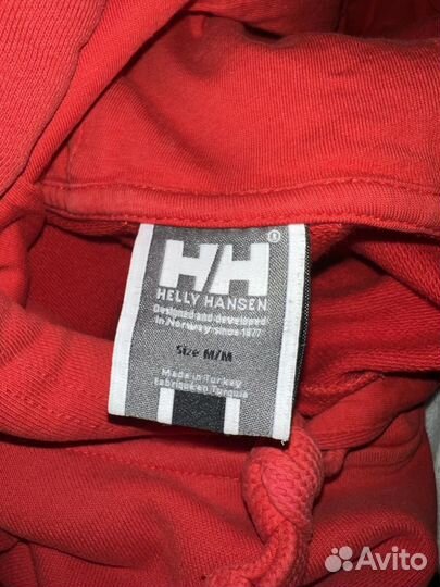 Худи helly hansen