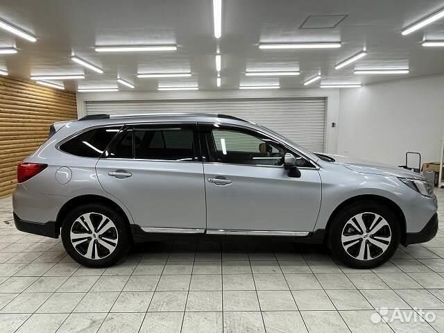 Subaru Outback 2.5 CVT, 2020, 29 000 км