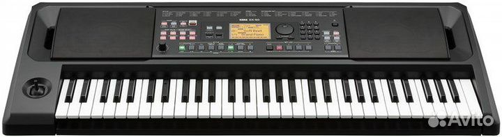 Синтезатор Korg EK-50